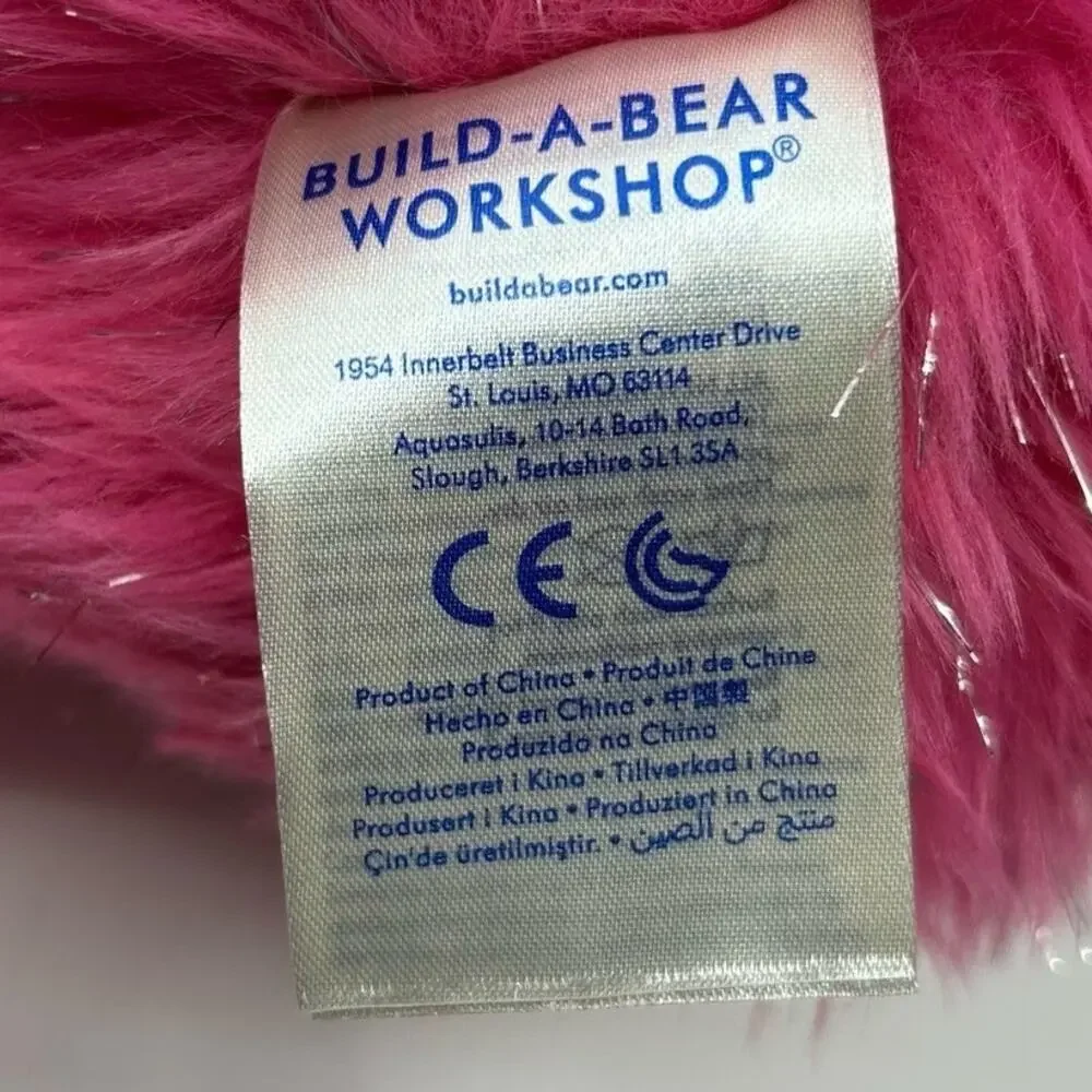 Build-A-Bear build bear